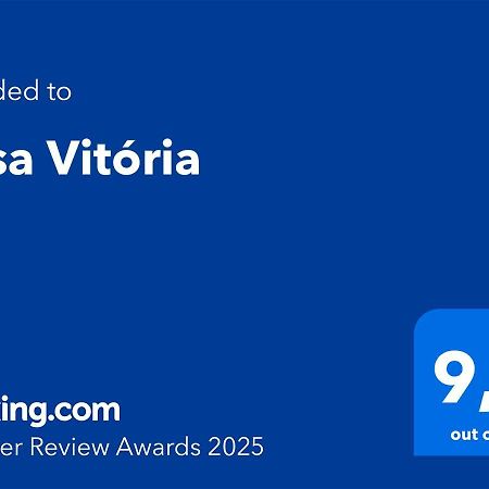 Casa Vitoria Villa São Brás de Alportel Eksteriør billede