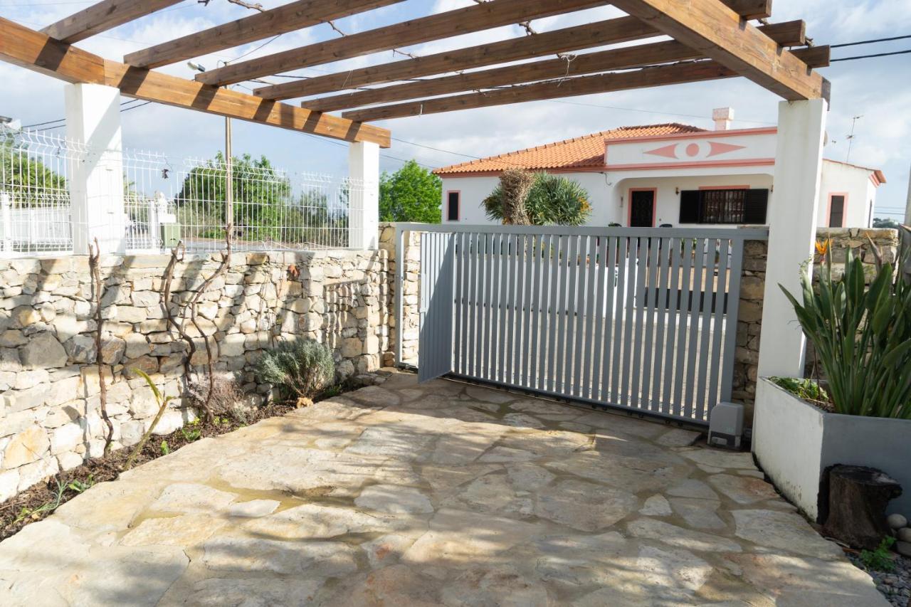 Casa Vitoria Villa São Brás de Alportel Eksteriør billede