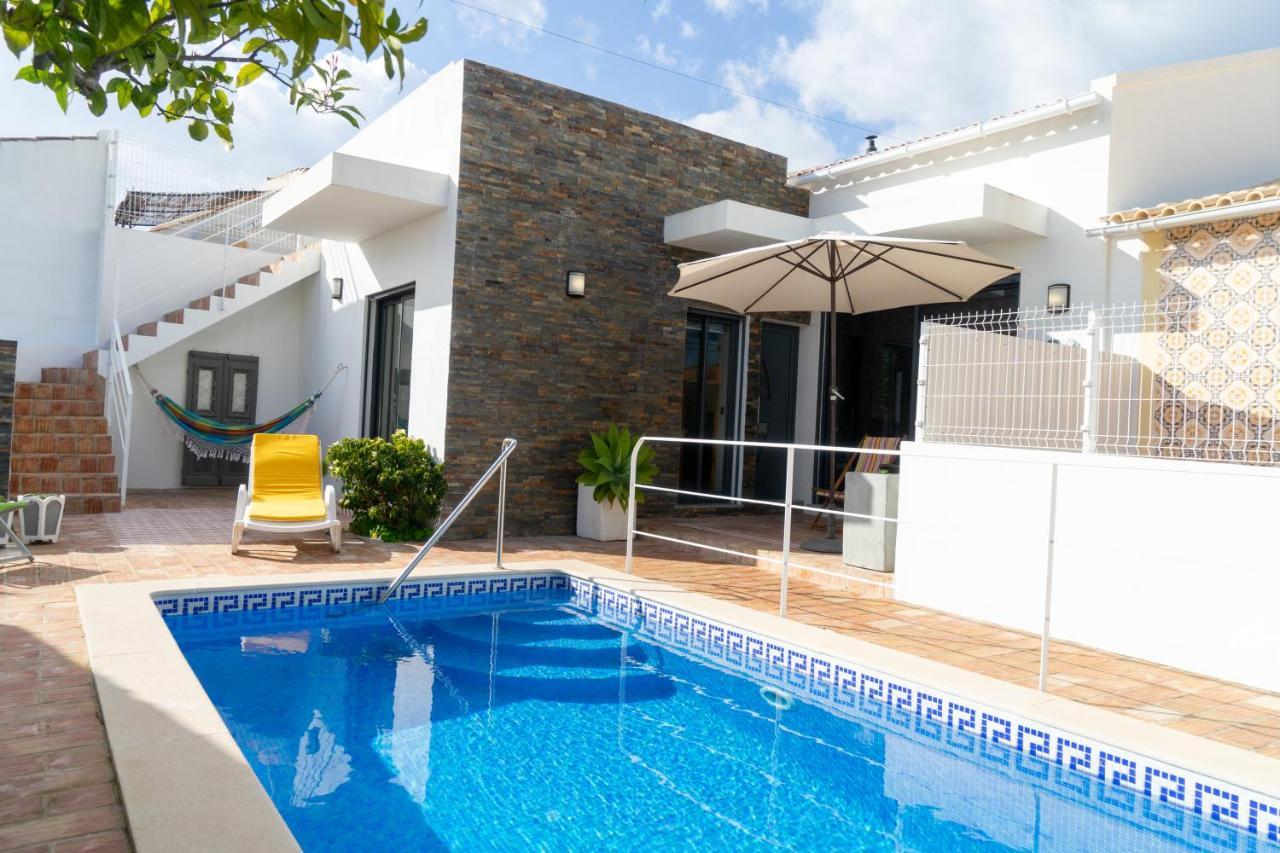 Casa Vitoria Villa São Brás de Alportel Eksteriør billede