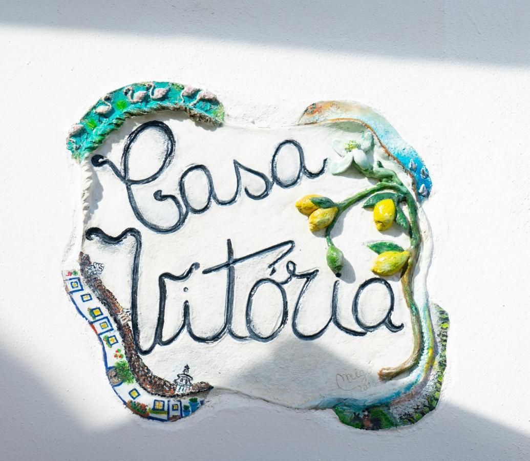 Casa Vitoria Villa São Brás de Alportel Eksteriør billede