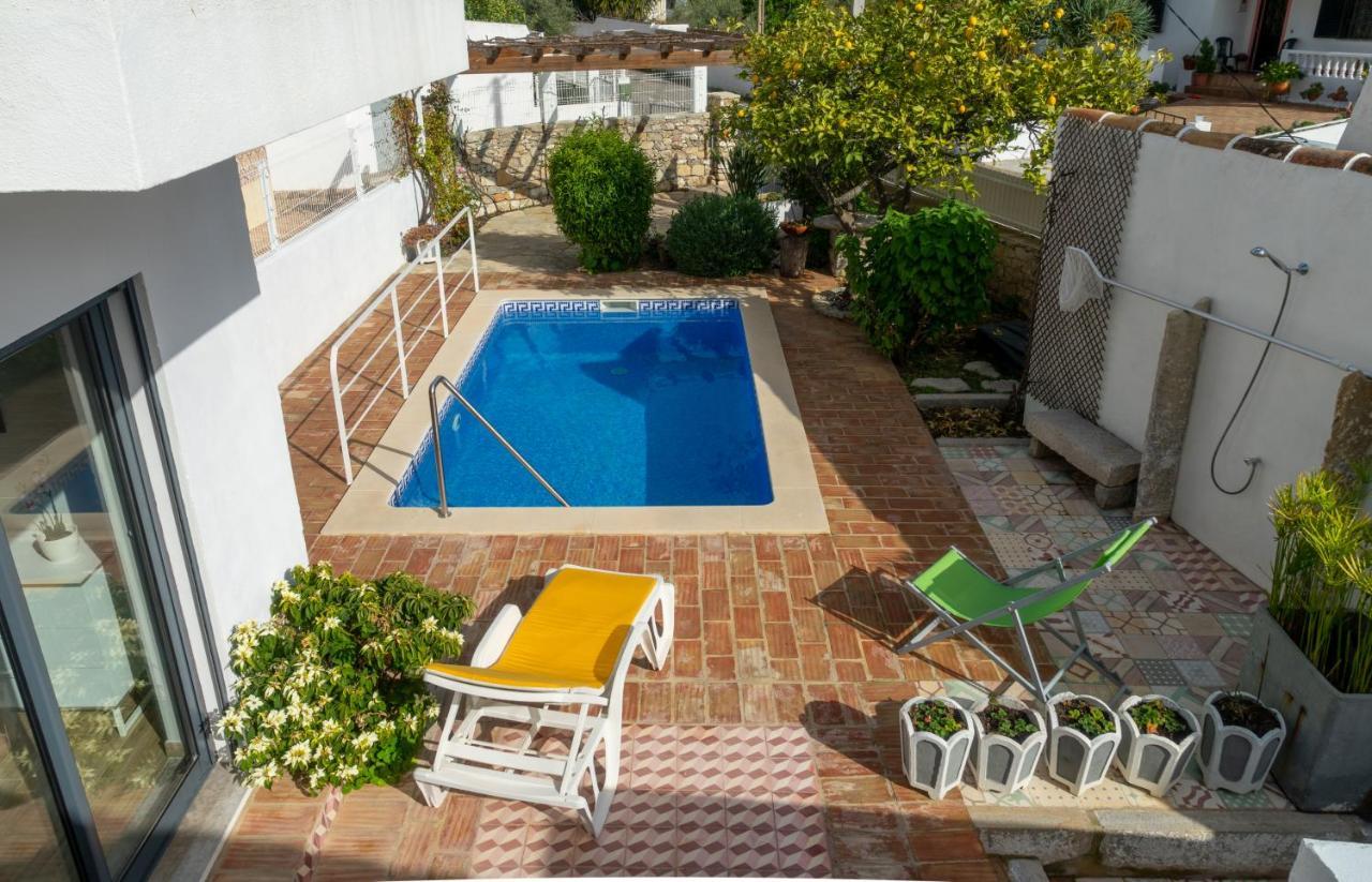 Casa Vitoria Villa São Brás de Alportel Eksteriør billede
