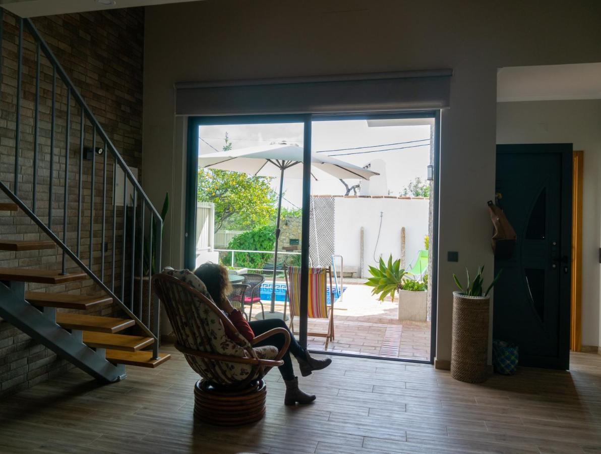 Casa Vitoria Villa São Brás de Alportel Eksteriør billede