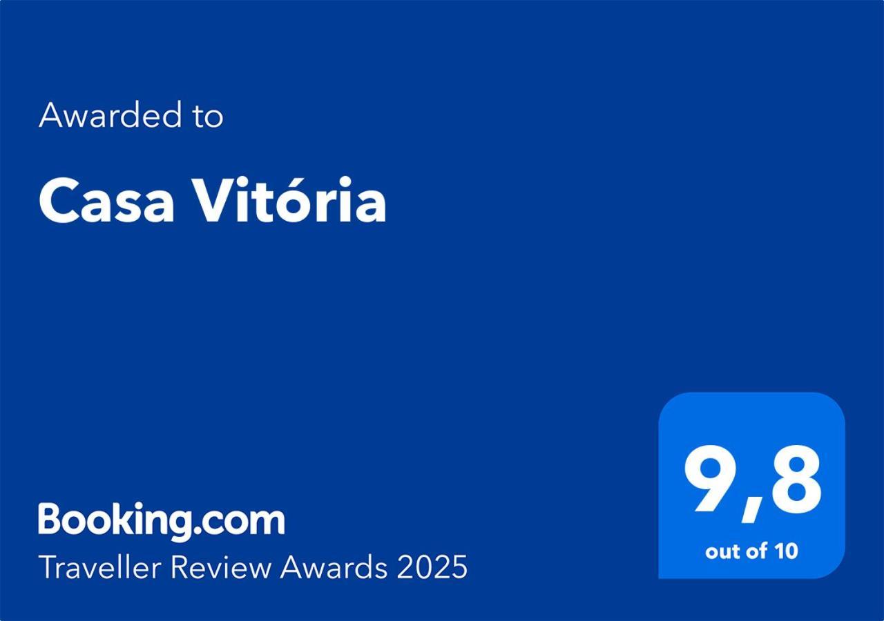 Casa Vitoria Villa São Brás de Alportel Eksteriør billede
